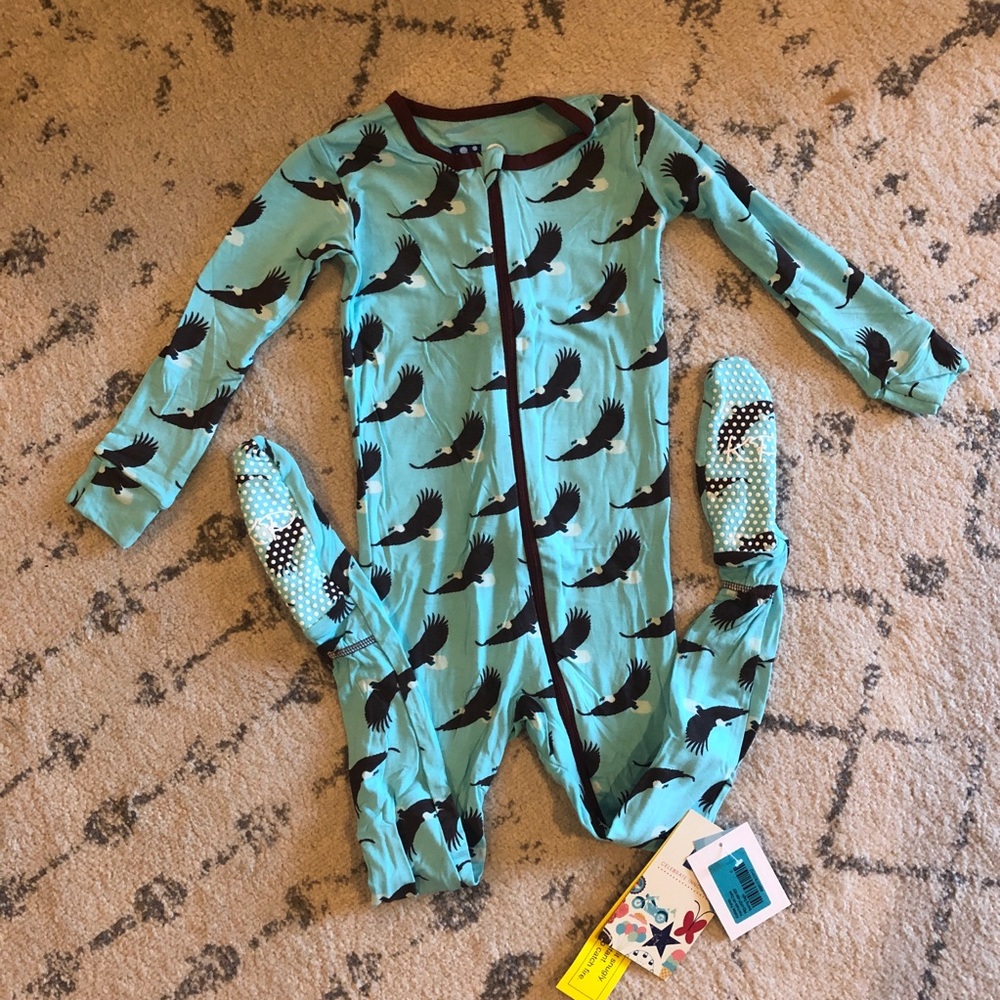 Kickee Pants 4T
